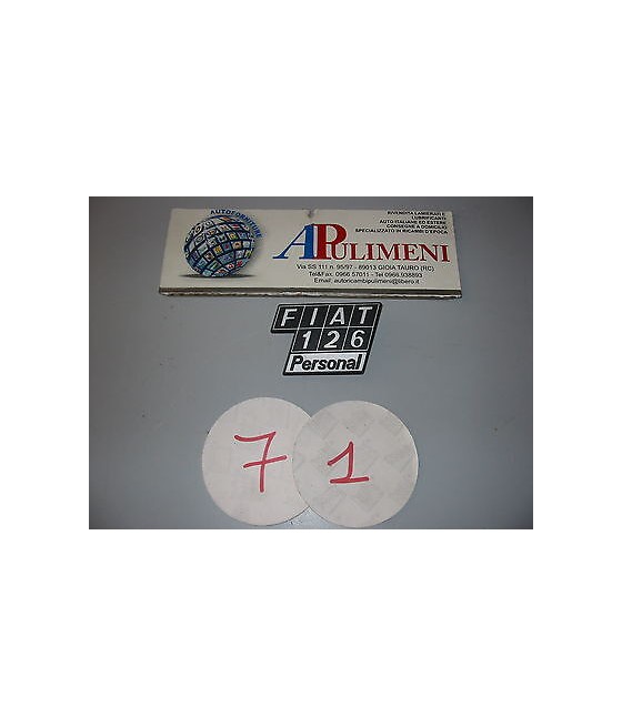44152 FREGIO LOGO SIGLA...