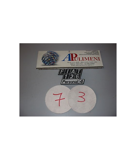 44153 FREGIO LOGO SIGLA...