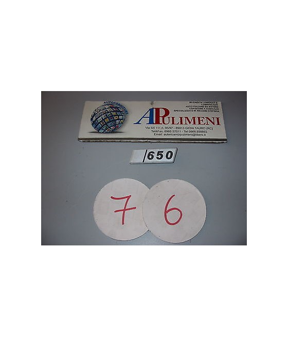 380/650 FREGIO LOGO SIGLA...