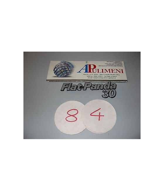 300/30 FREGIO LOGO SIGLA...