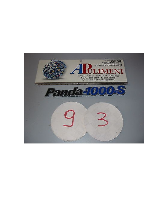 44038 FREGIO LOGO SIGLA...