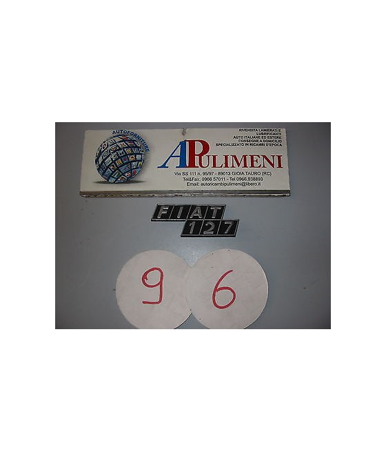 370/1 FREGIO LOGO SIGLA...