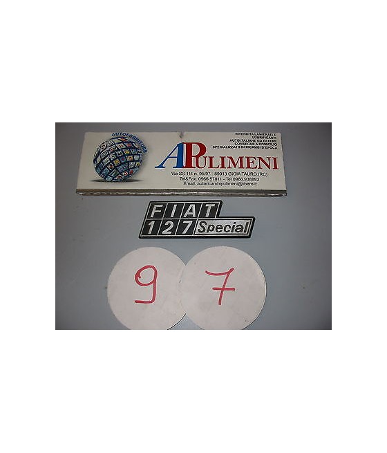 370/2 FREGIO LOGO SIGLA...