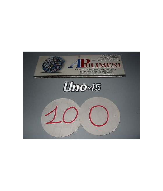 145 FREGIO LOGO SIGLA...