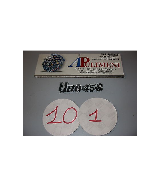 145/S FREGIO LOGO SIGLA...