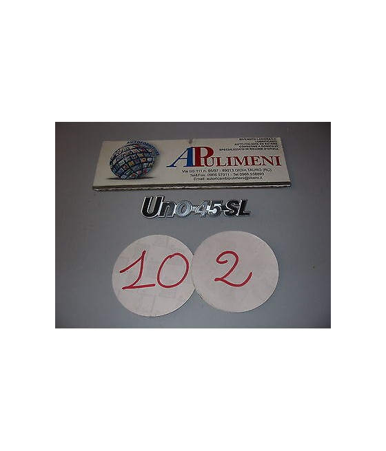 145/SL FREGIO LOGO SIGLA...