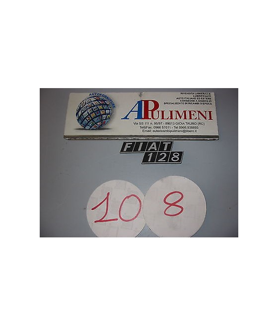 360/1 FREGIO LOGO SIGLA...