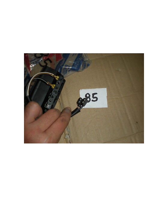 7642034 INTERRUTTORE CONTATTI PORTELLONE POSTERIORE FIAT UNO MK2 R/89 ORIGINALE
