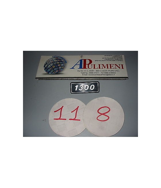 362/1 FREGIO LOGO SIGLA...
