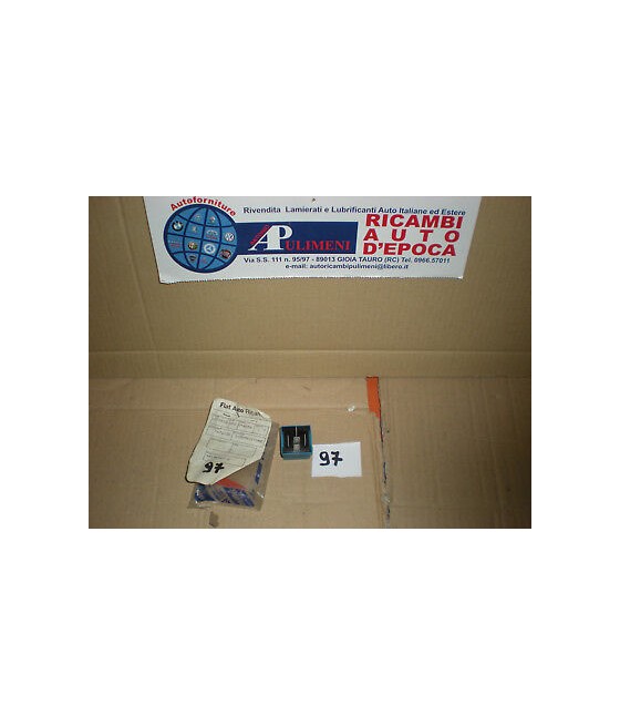 7676132 RELE' CENTRALINA CLIMATIZZATORE FIAT TIPO TEMPRA DUCATO LANCIA DEDRA