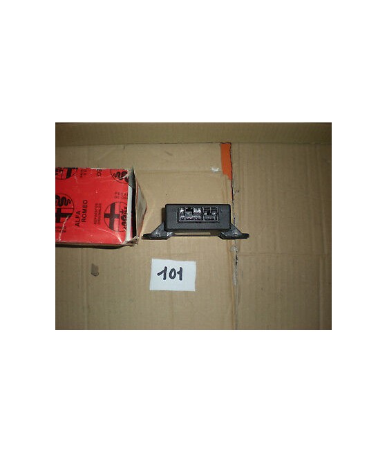 60653687 CENTRALINA ELETTRONICA AVVIAMENTO MOTORE ALFA ROMEO 156 ORIGINALE