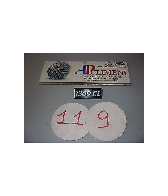 362/CL FREGIO LOGO SIGLA...