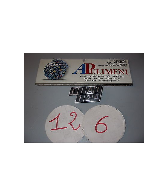 346/NT FREGIO LOGO SIGLA...