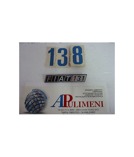390	FREGIO LOGO SIGLA...