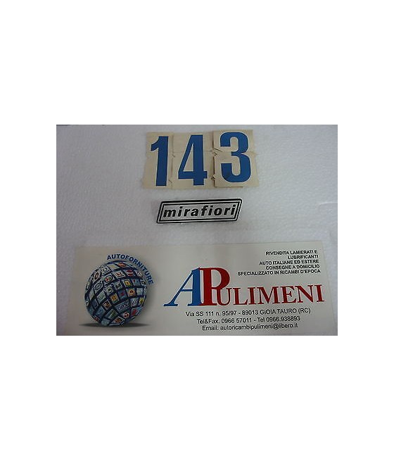 391 FREGIO LOGO SIGLA...