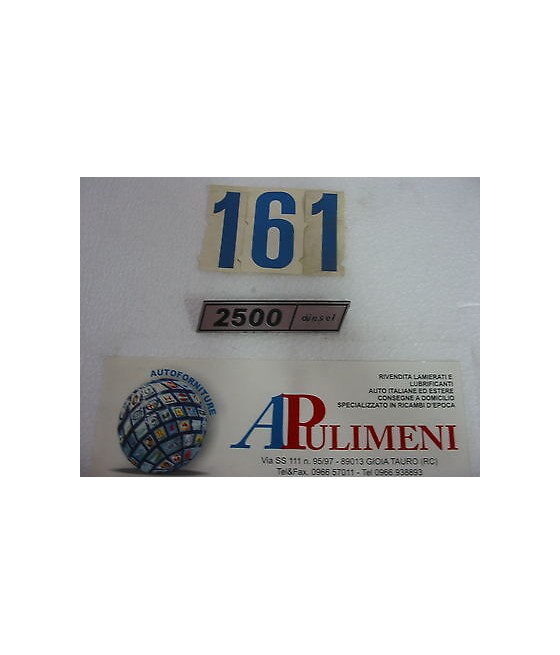 379/D FREGIO LOGO SIGLA...
