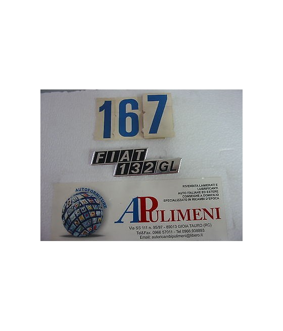 372/GL FREGIO LOGO SIGLA...