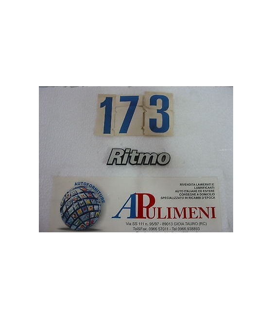 345	FREGIO LOGO SIGLA...