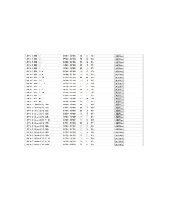 2218 TESTINA SNODO BRACCIO STERZO BMW SERIE 3 E30 E36 SERIE 5 E28 SERIE 6 E24