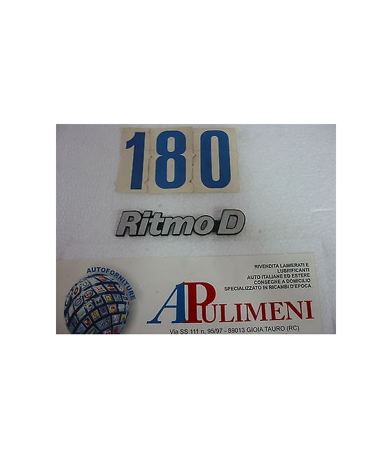 345/D FREGIO LOGO SIGLA...