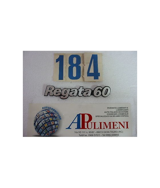 330/1 FREGIO LOGO SIGLA...