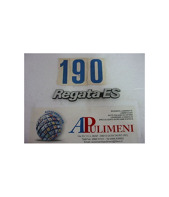 330/ES FREGIO LOGO SIGLA...