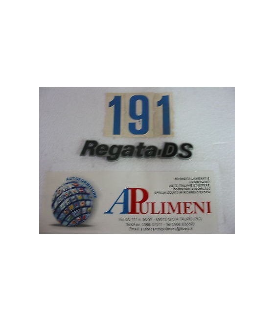 330/DS FREGIO LOGO SIGLA...