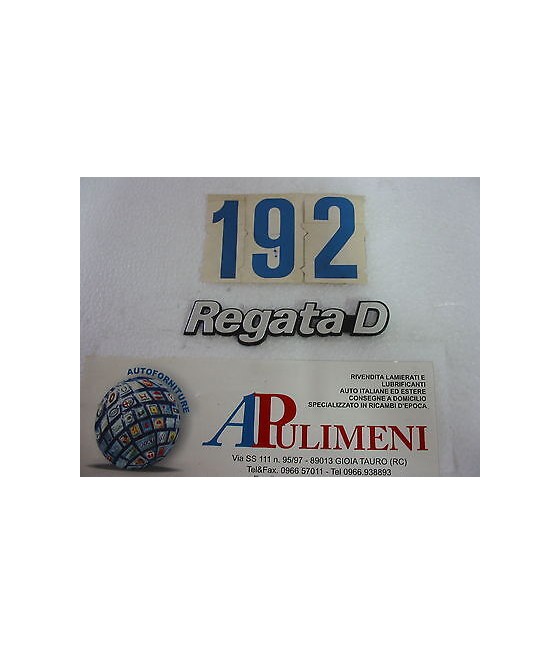 330/D FREGIO LOGO SIGLA...