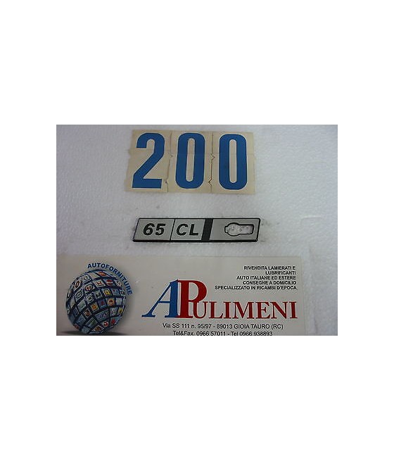 387/CLS FREGIO LOGO SIGLA...