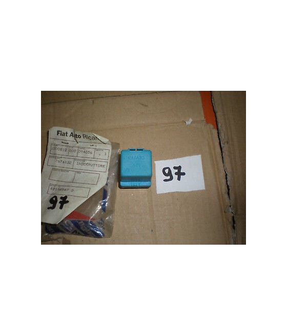 7676132 RELE' CENTRALINA CLIMATIZZATORE FIAT TIPO TEMPRA DUCATO LANCIA DEDRA