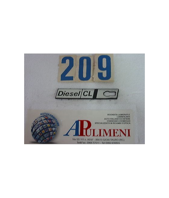385/CLS FREGIO LOGO SIGLA...