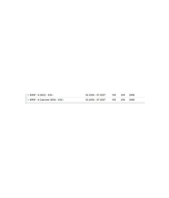 17532 COPPIA DISCHI FRENO ANTERIORE VENT. ø324 BMW S.5 E60 E61 S.6 E63 E64 TRW