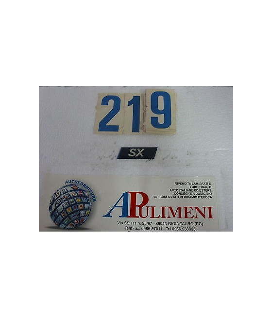 44297 FREGIO LOGO SIGLA...