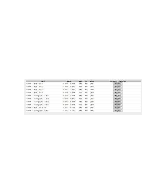31126756695 TESTINA SNODO BRACCIO STERZO BMW SERIE 3 E46-SERIE 5 E34