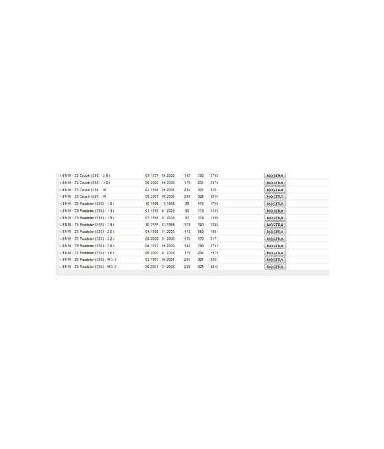 1338 TESTINA SNODO STERZO DX BMW SERIE 3 E36 Z3 COUPE' ROADSTER E36 ALPINA