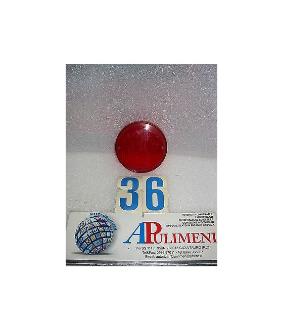 1630 PLASTICA TRASPARENTE...