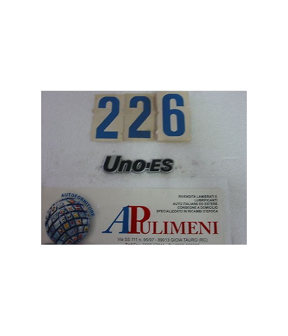 44007 FREGIO LOGO SIGLA...