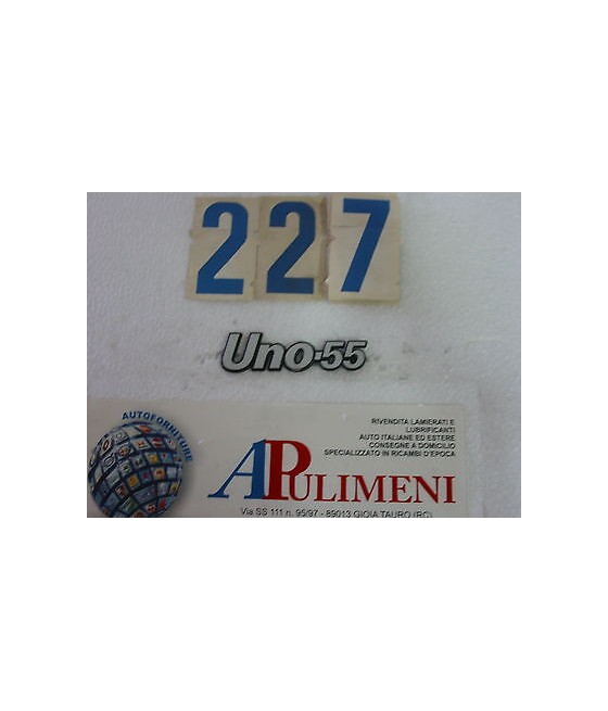 44015 FREGIO LOGO SIGLA...