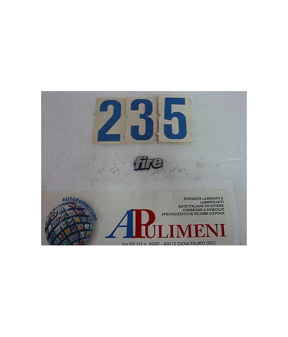 44286 7720147 FREGIO LOGO...