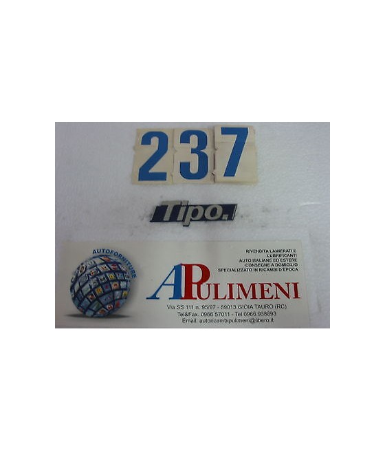 44002 FREGIO LOGO SIGLA...