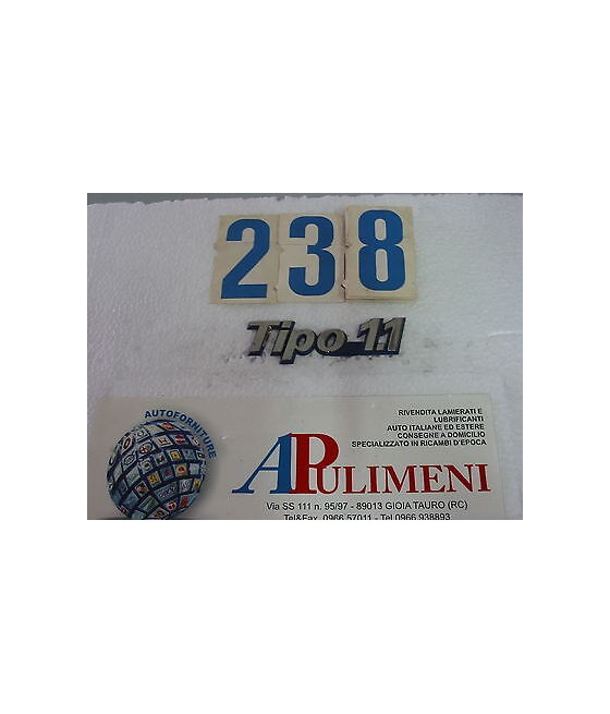 44253 FREGIO LOGO SIGLA...