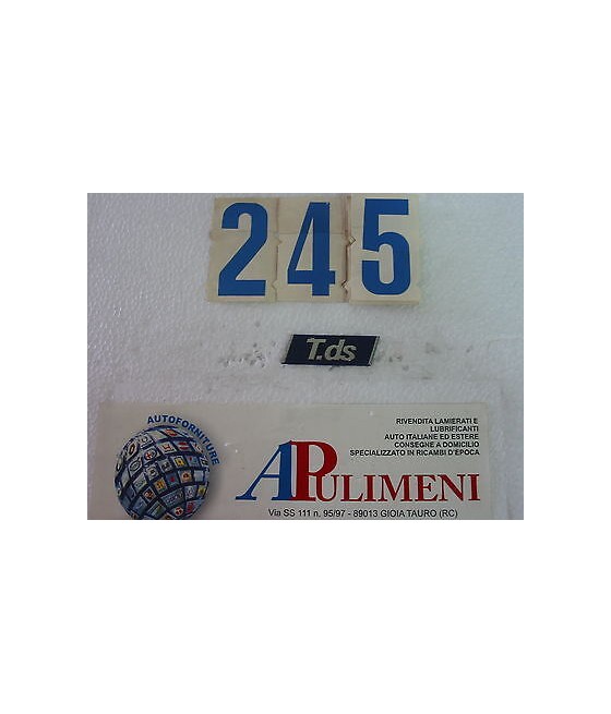 44004 FREGIO LOGO SIGLA...
