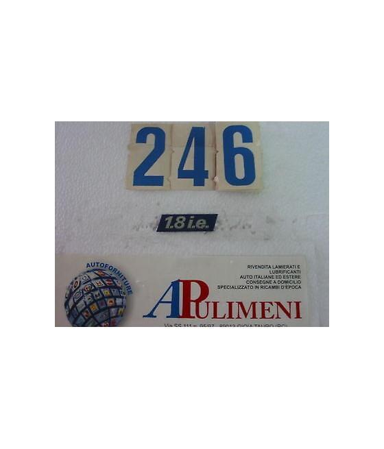 44266 FREGIO LOGO SIGLA...