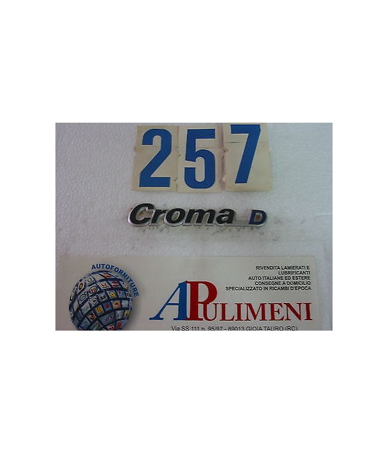 340/D 44074 FREGIO LOGO...