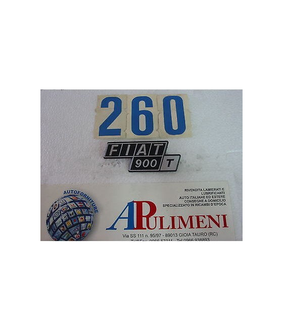 701 FREGIO LOGO SIGLA...