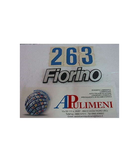 704/P FREGIO LOGO SIGLA...