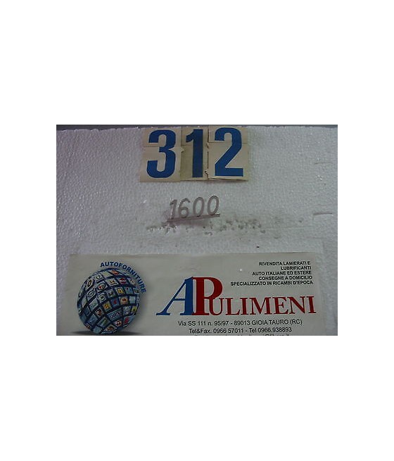 FREGIO LOGO SIGLA...