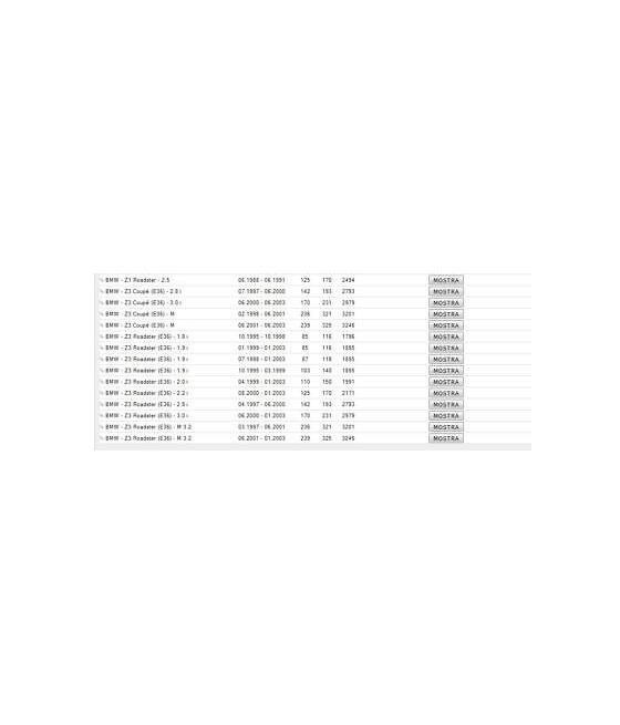 2218 TESTINA SNODO BRACCIO STERZO BMW SERIE 3 E30 E36 SERIE 5 E28 SERIE 6 E24