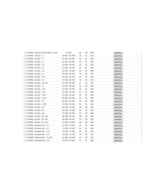 771 TESTINA SNODO BRACCIO STERZO CITROEN BERLINGO C15 C4 LNA VISA XSARA XSARA PI