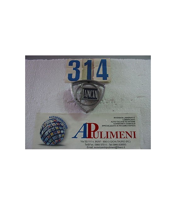 LOGO EMBLEMA MARCHIO...